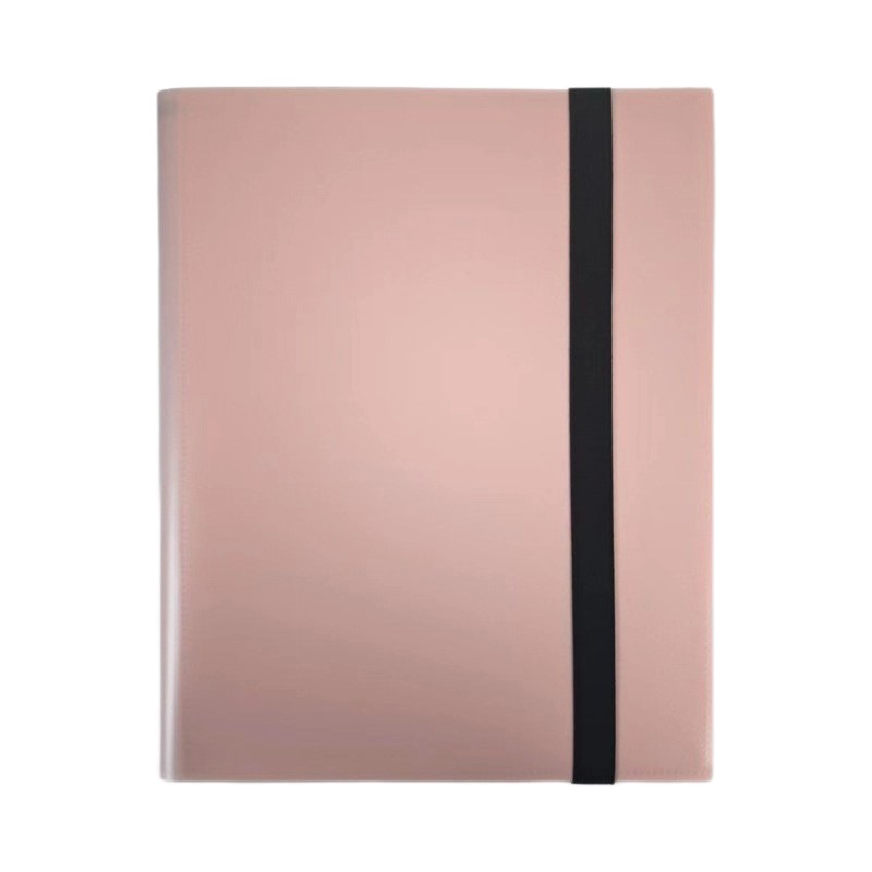 PP 9-Pocket Card Binder