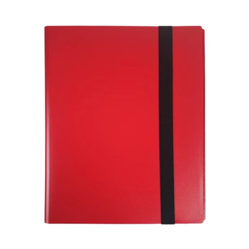 PP 9-Pocket Card Binder