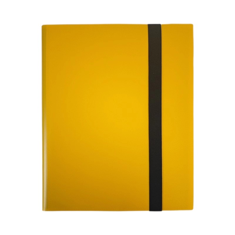 PP 9-Pocket Card Binder