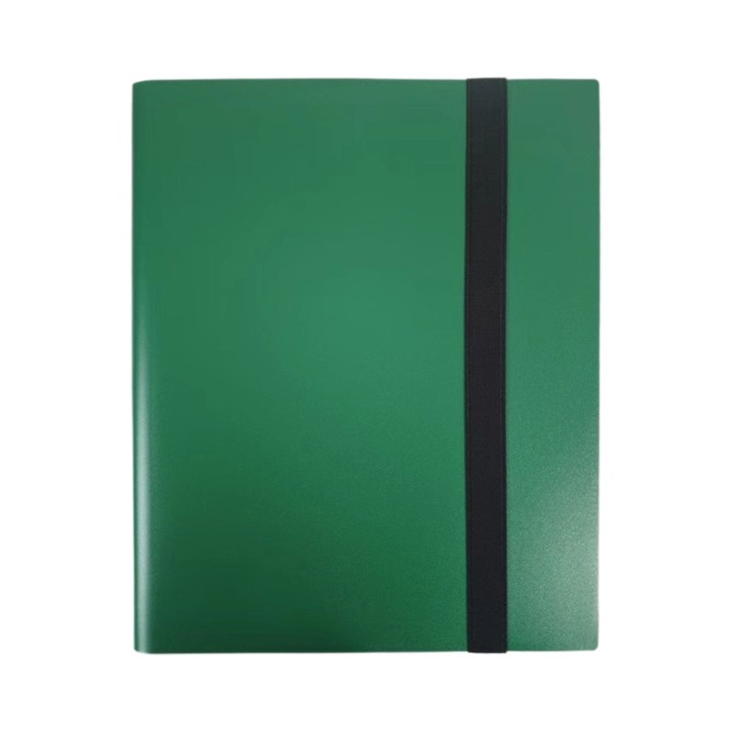 PP 9-Pocket Card Binder