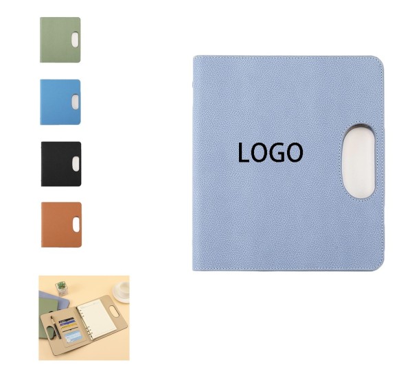 Cloth Cover Ring Notebook