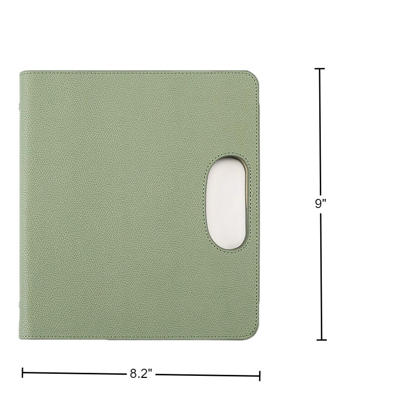 Cloth Cover Ring Notebook