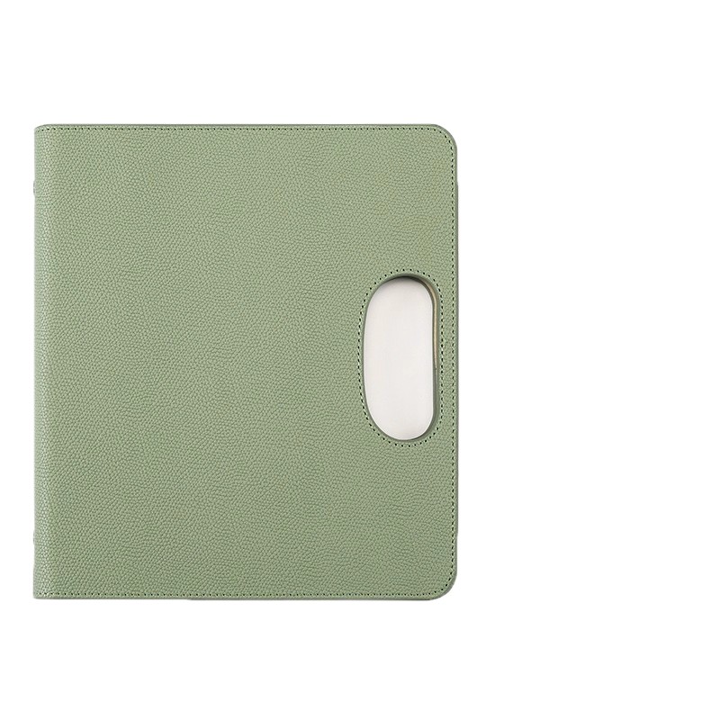 Cloth Cover Ring Notebook