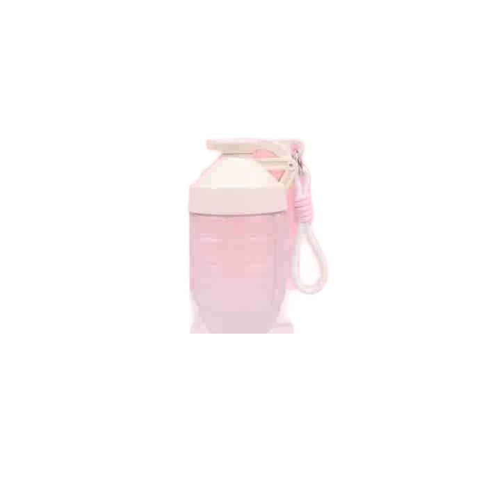 20oz-Portable Workout Shaker Bottle