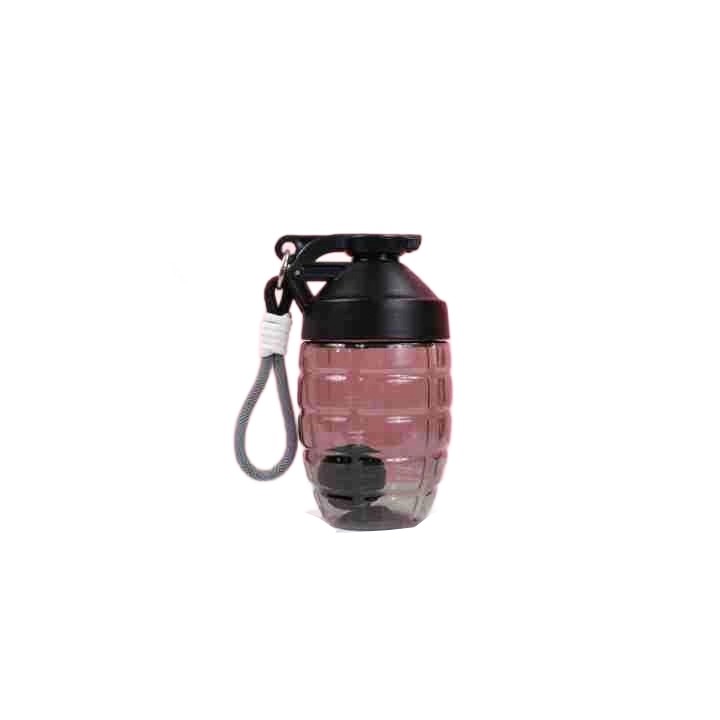 20oz-Portable Workout Shaker Bottle