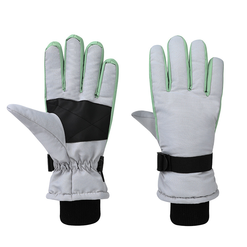 Warm Waterproof Winter Gloves