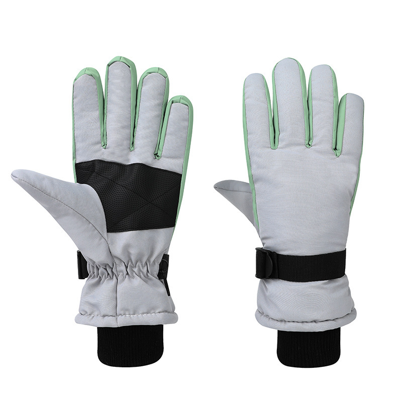 Warm Waterproof Winter Gloves