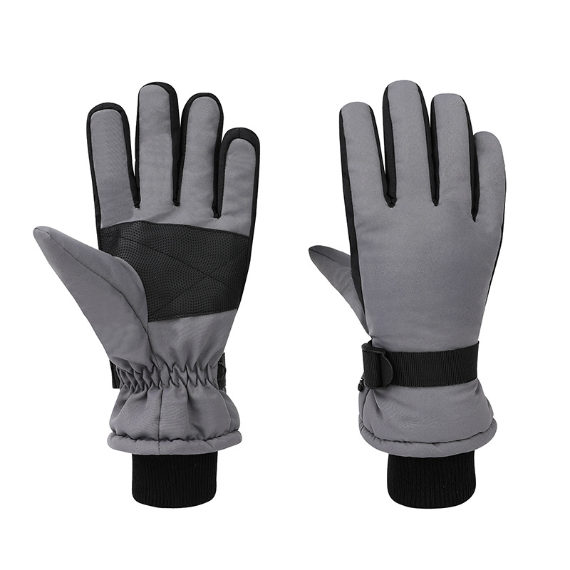 Warm Waterproof Winter Gloves