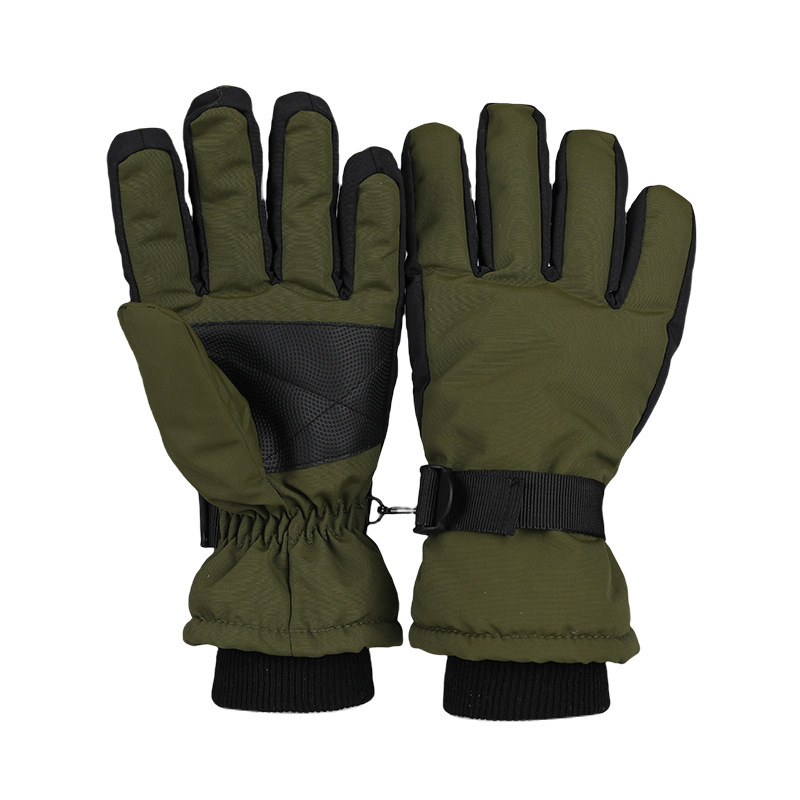 Warm Waterproof Winter Gloves