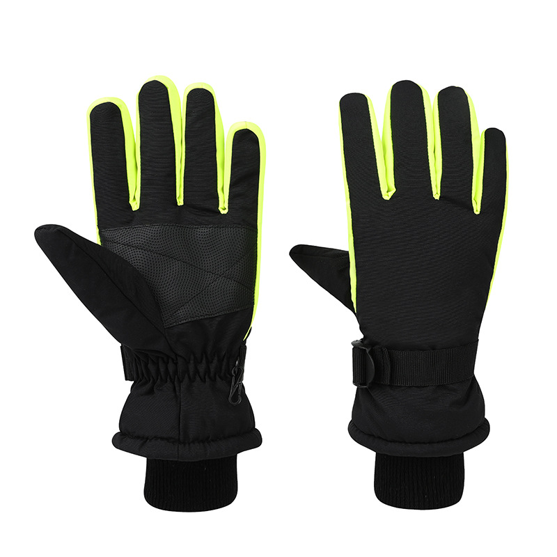 Warm Waterproof Winter Gloves