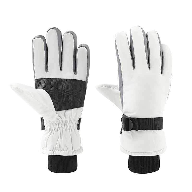 Warm Waterproof Winter Gloves