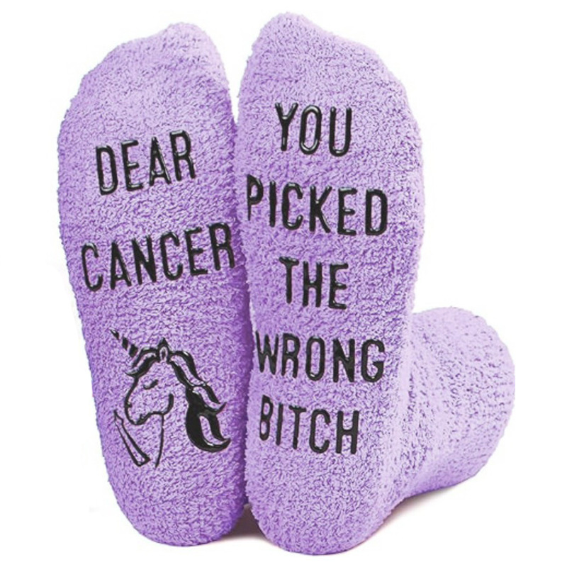 Coral Fleece Non-Slip Floor Socks