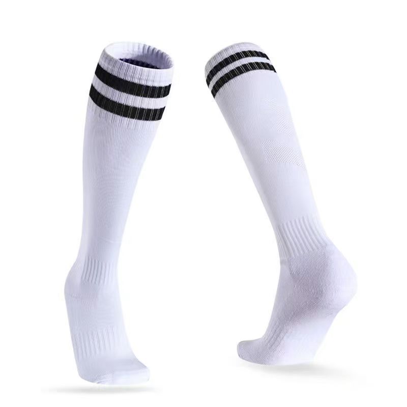 Terry Bottom Soccer Socks