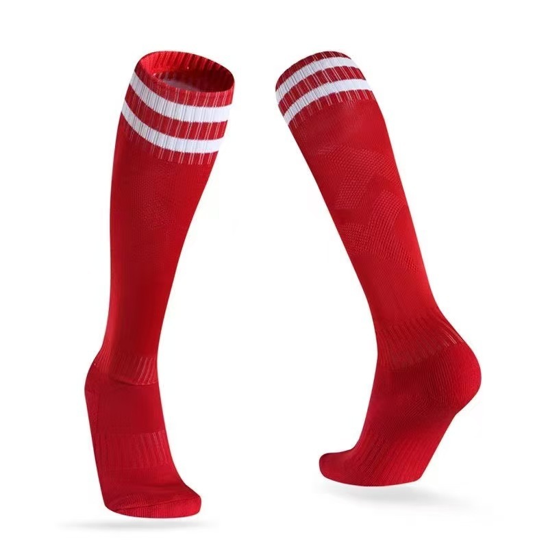 Terry Bottom Soccer Socks