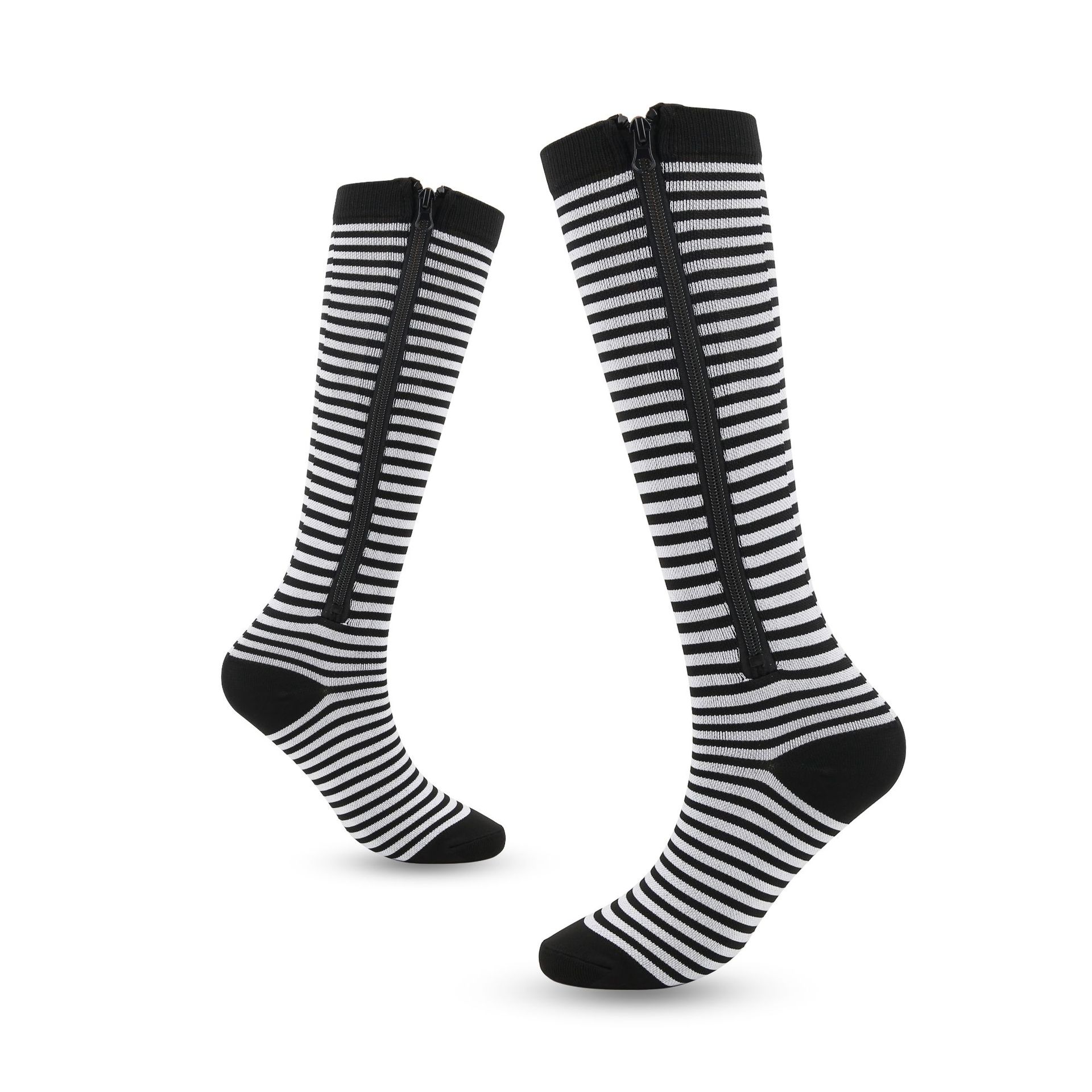 Nylon Full Compression Sports Socks