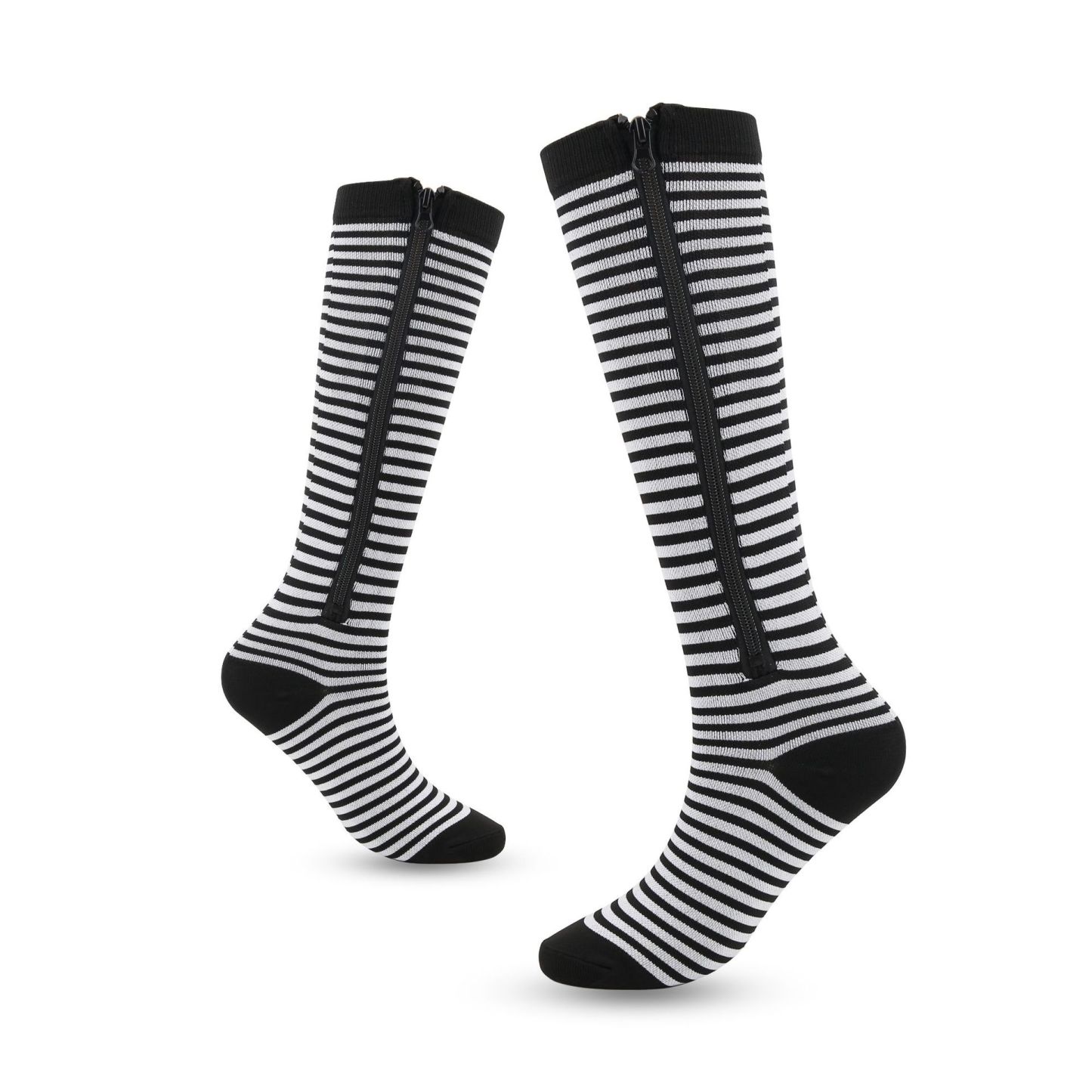 Nylon Full Compression Sports Socks