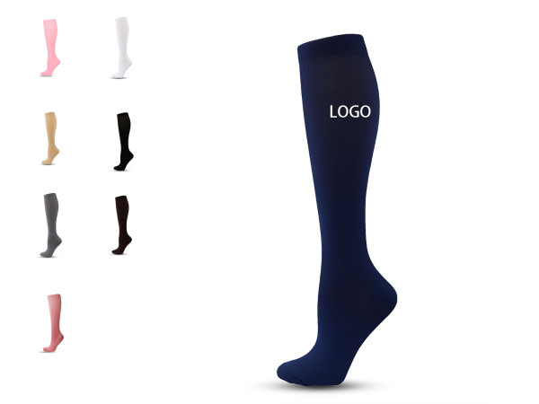 Nylon Compression Outdoor Socks