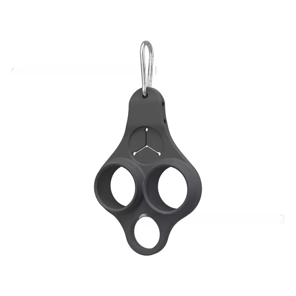 Silicone Golf Ball Clip Holder