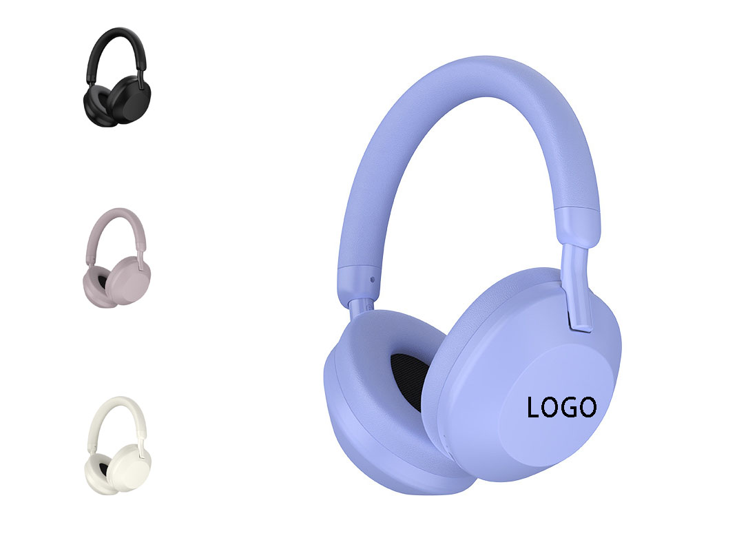 ANC Wireless Over-Ear Headphones