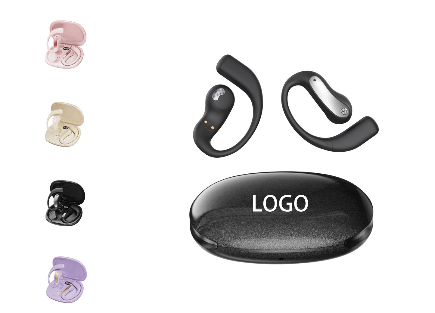Wireless OWS Sports Earphones
