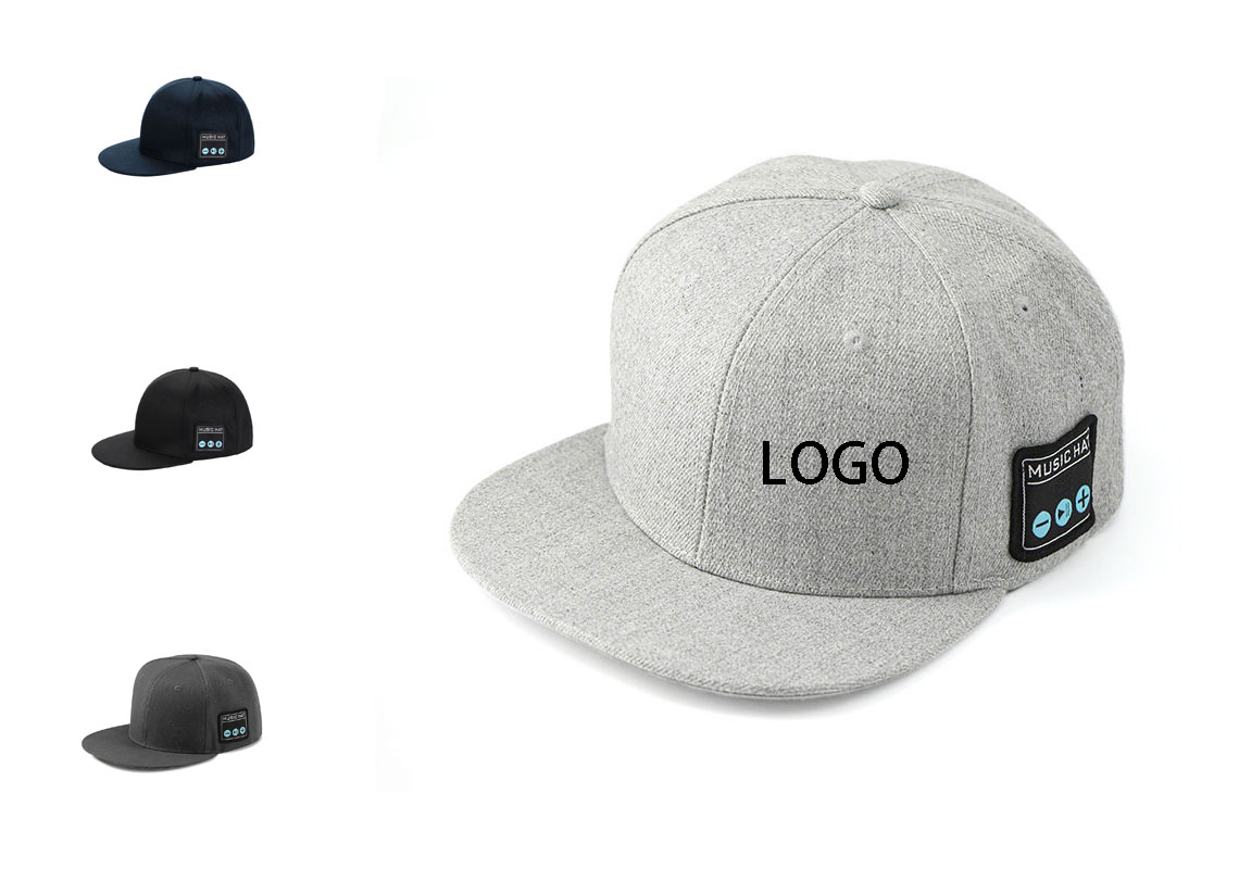 Wireless Dual Speaker Cap