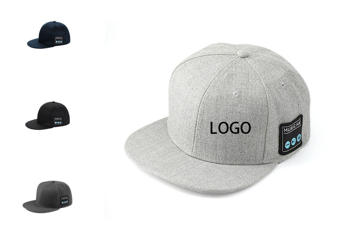 Wireless Dual Speaker Cap
