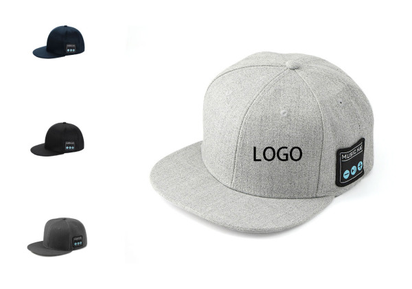Wireless Dual Speaker Cap