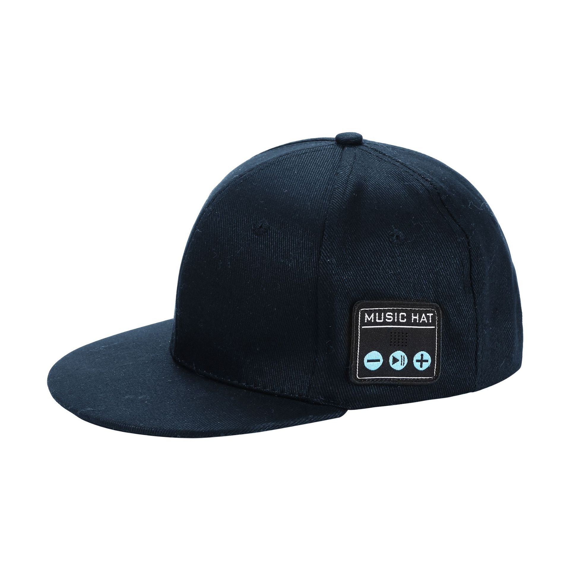 Wireless Dual Speaker Cap