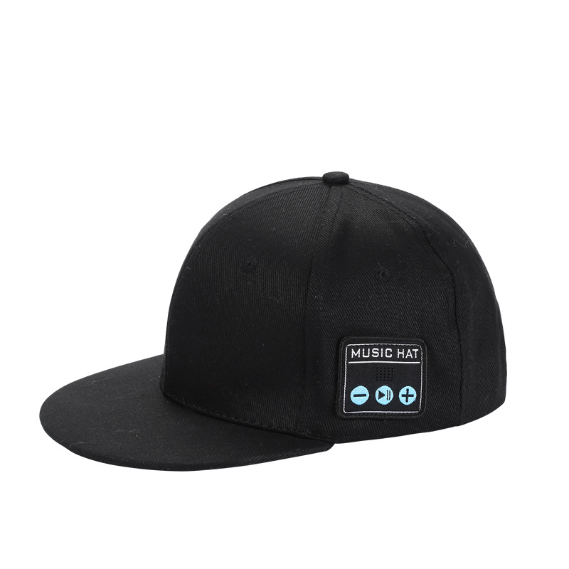 Wireless Dual Speaker Cap