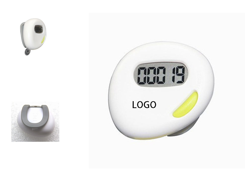 Easy Read Large Screen Pedometer
