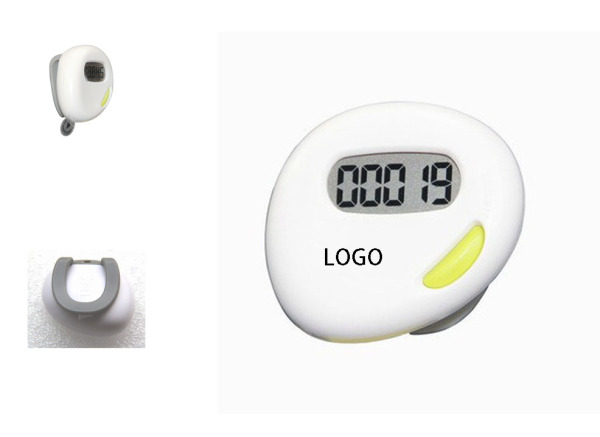 Easy Read Large Screen Pedometer