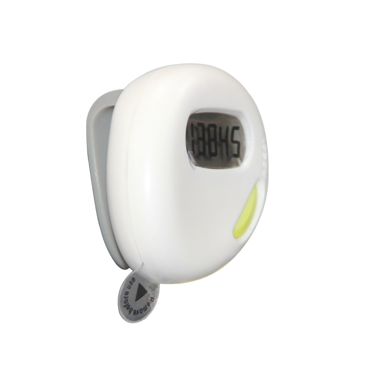 Easy Read Large Screen Pedometer