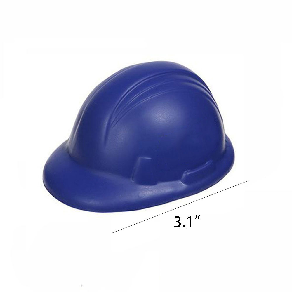 Hard Hat Mad Cap Stress Reliever