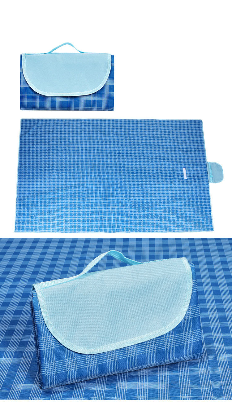 Oxford Waterproof Picnic Blanket