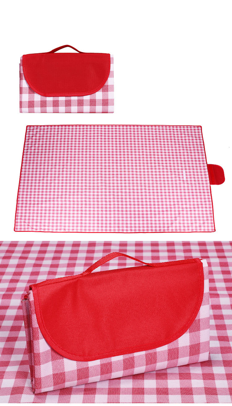 Oxford Waterproof Picnic Blanket