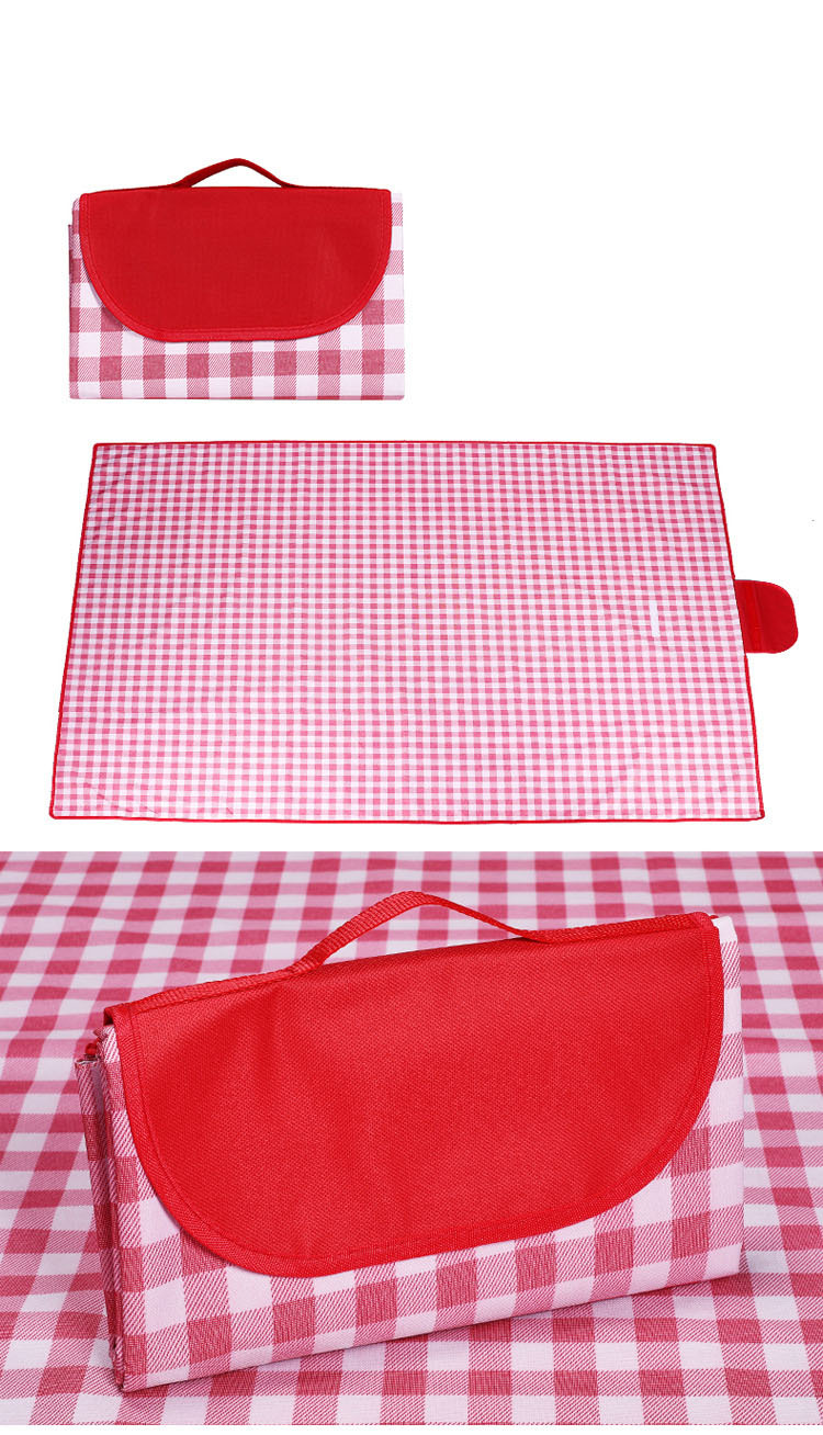 Oxford Waterproof Picnic Blanket