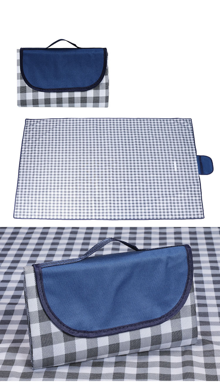 Oxford Waterproof Picnic Blanket