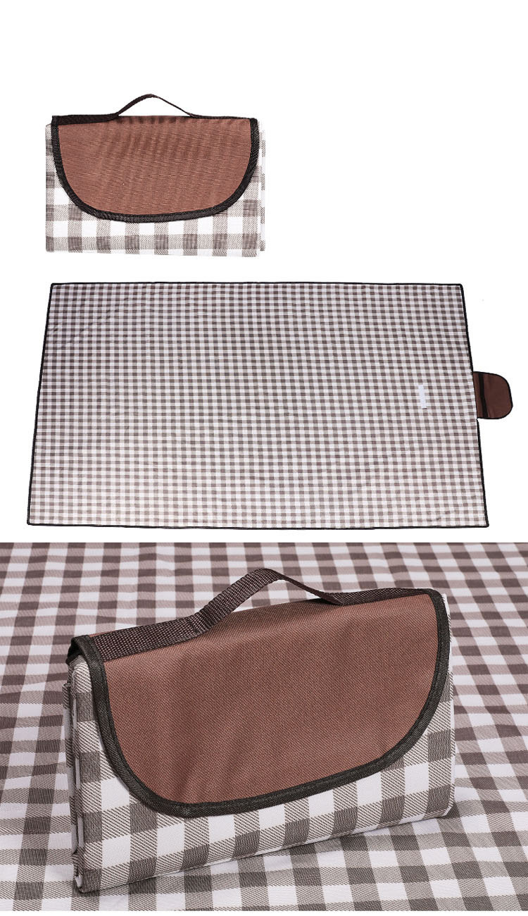 Oxford Waterproof Picnic Blanket