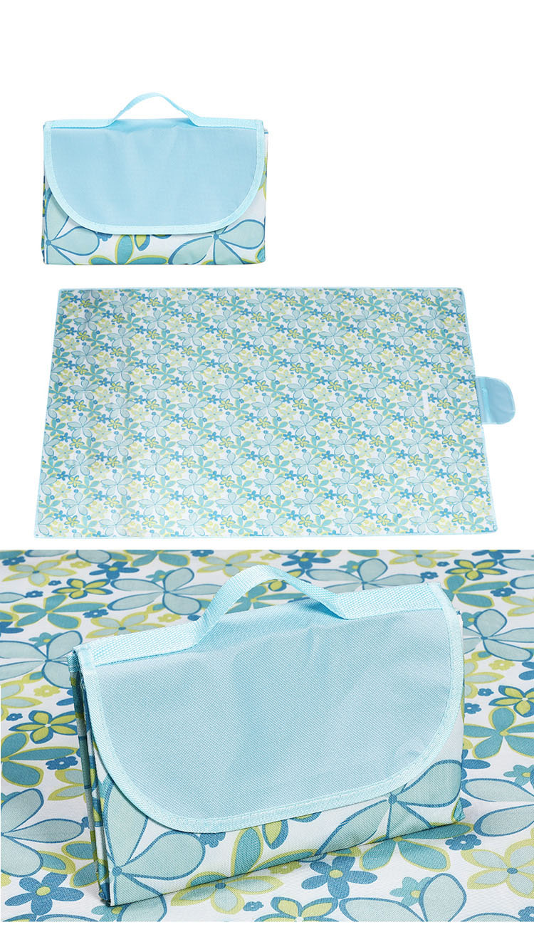 Oxford Waterproof Picnic Blanket