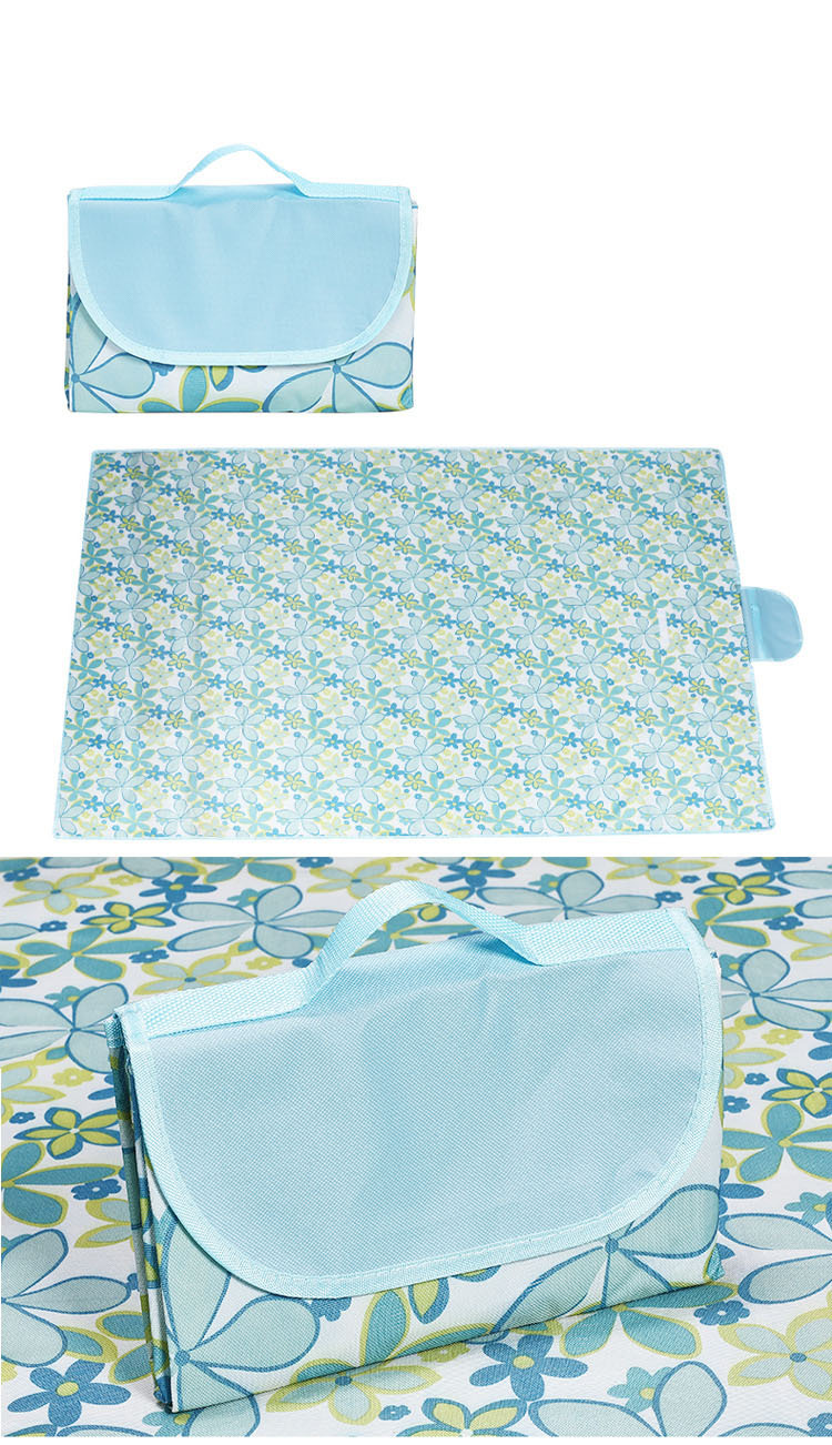 Oxford Waterproof Picnic Blanket