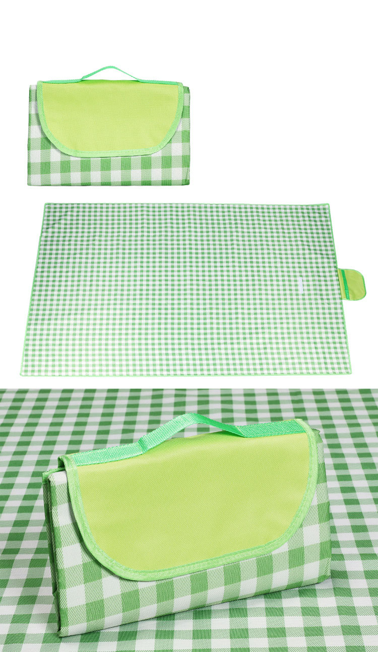 Oxford Waterproof Picnic Blanket