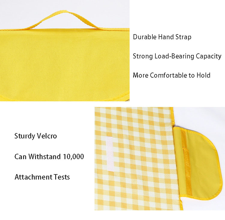 Oxford Waterproof Picnic Blanket