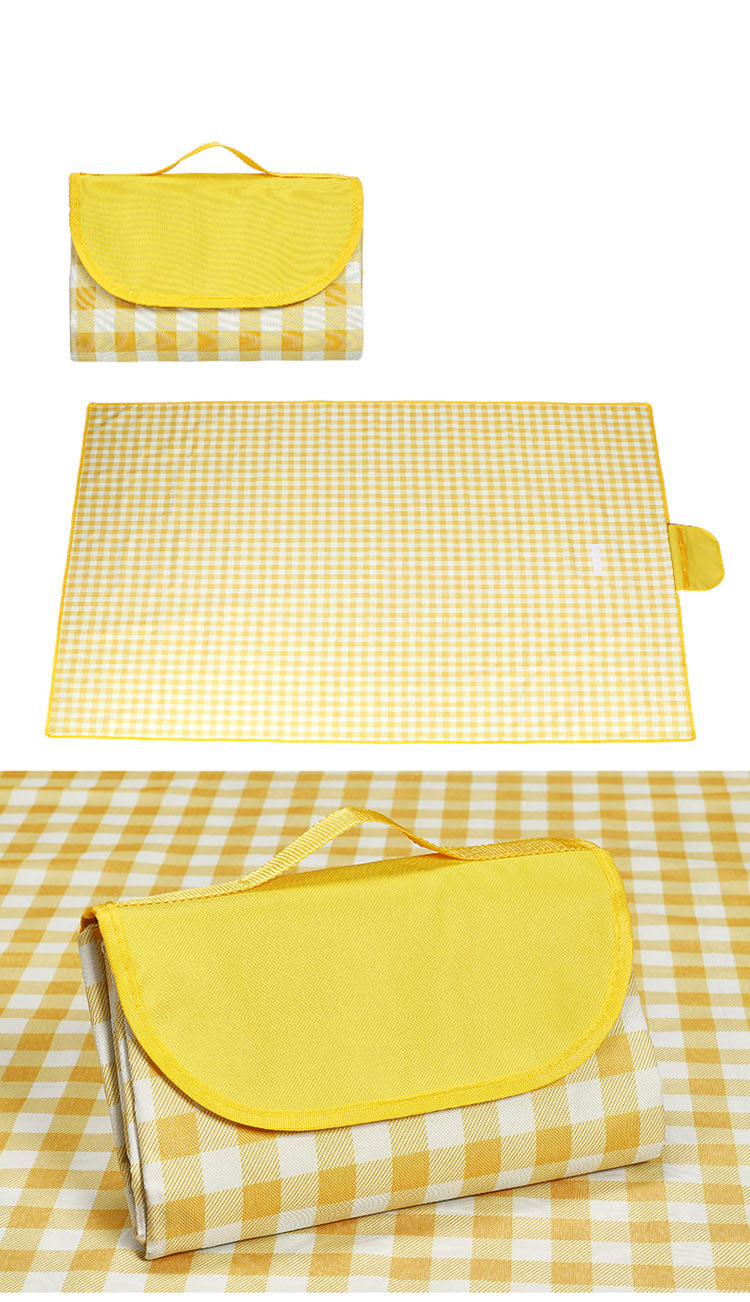 Oxford Waterproof Picnic Blanket