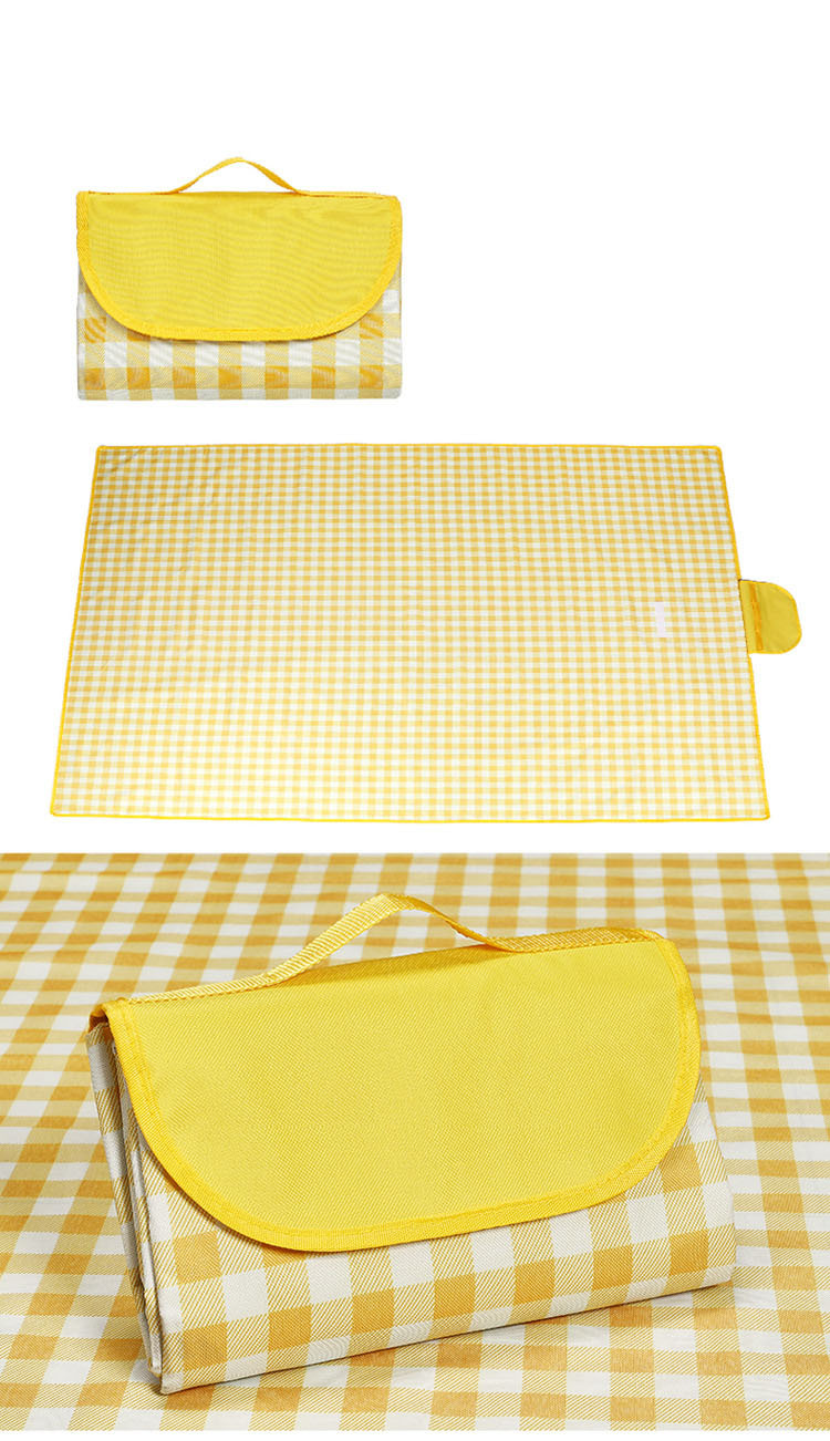 Oxford Waterproof Picnic Blanket