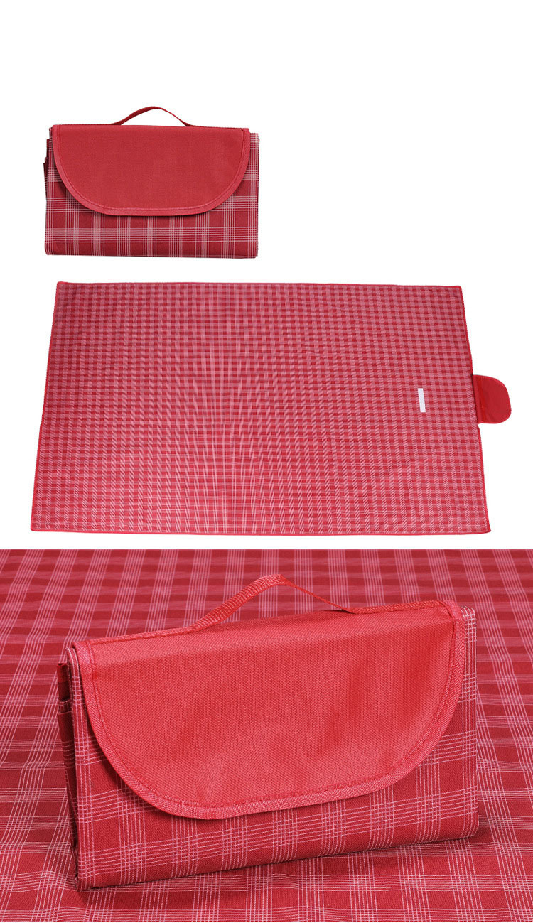 Oxford Waterproof Picnic Blanket