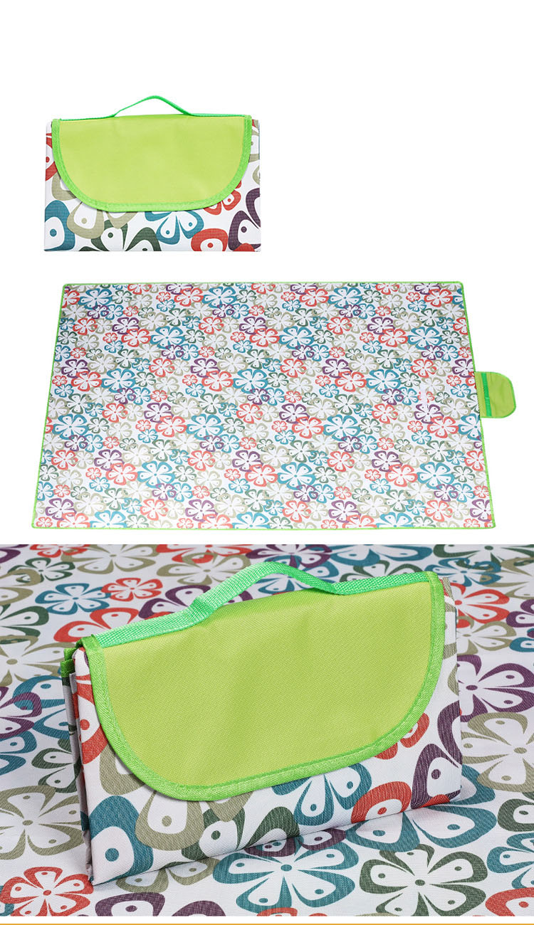 Oxford Waterproof Picnic Blanket