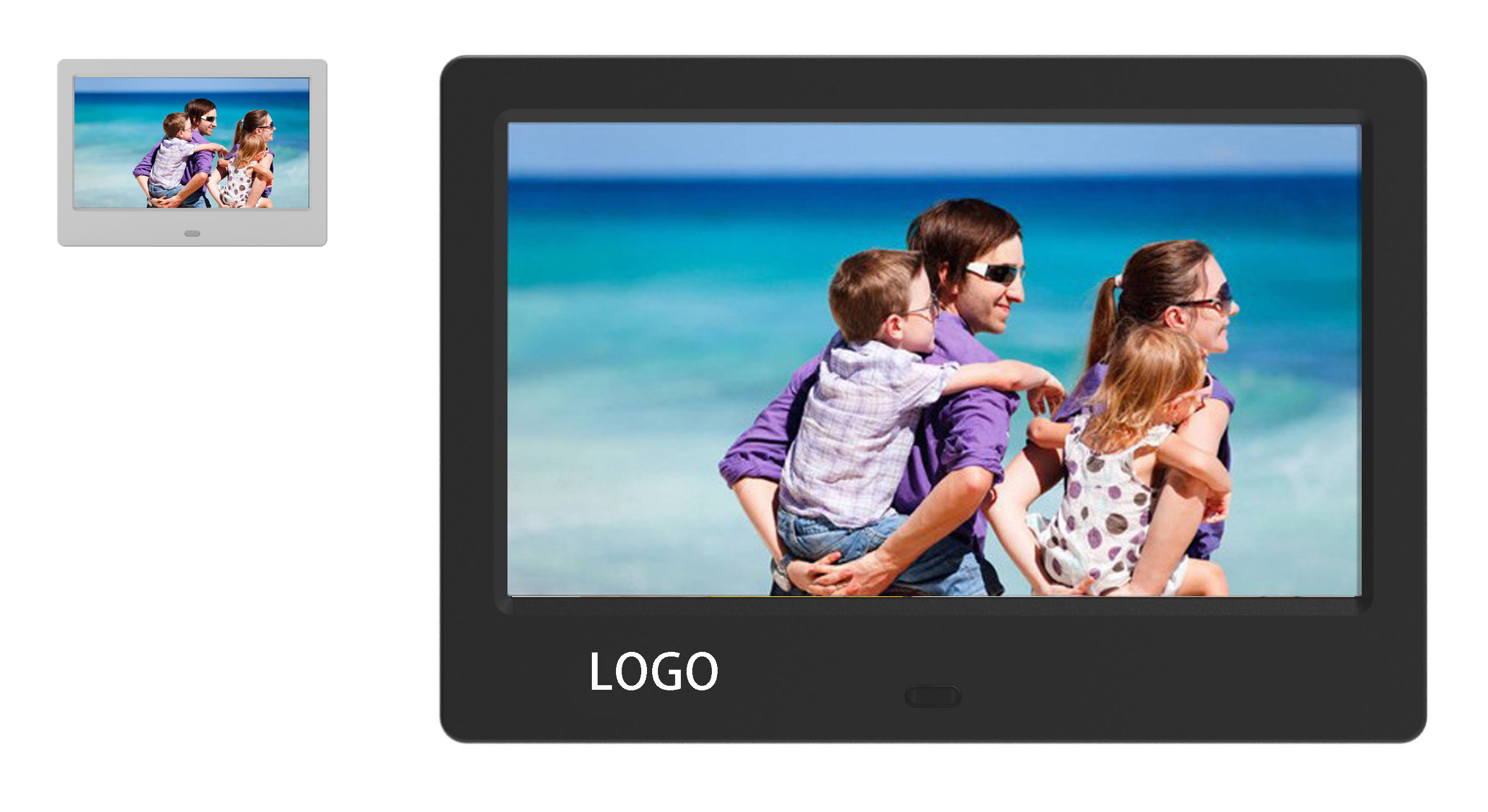 7" Digital Photo Frame