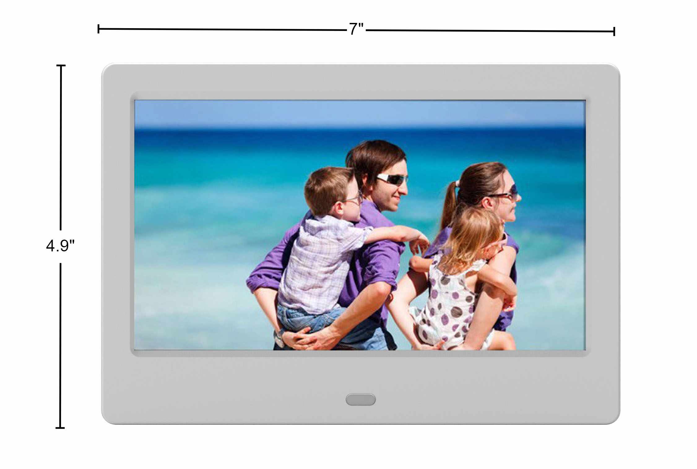 7" Digital Photo Frame