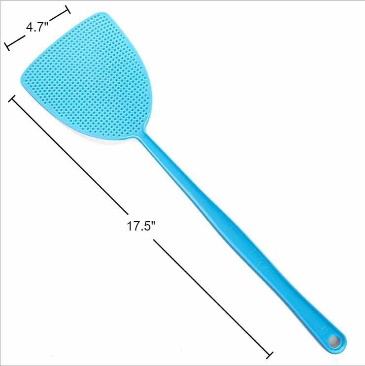 PP Manual Fly Swatter
