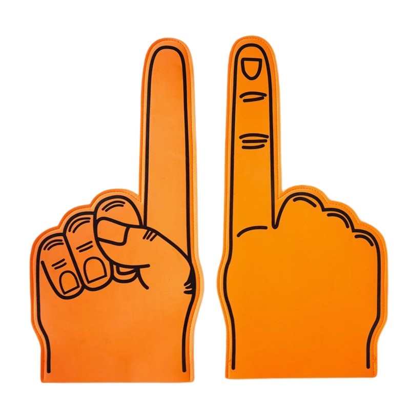 Number 1 EVA Cheer Gloves